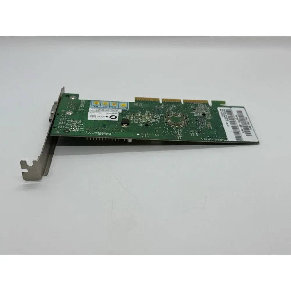 NVIDIA Quadro2 MXR EX 32MB AGP Graphics Card VGA P390CXB02 Untested Vintage